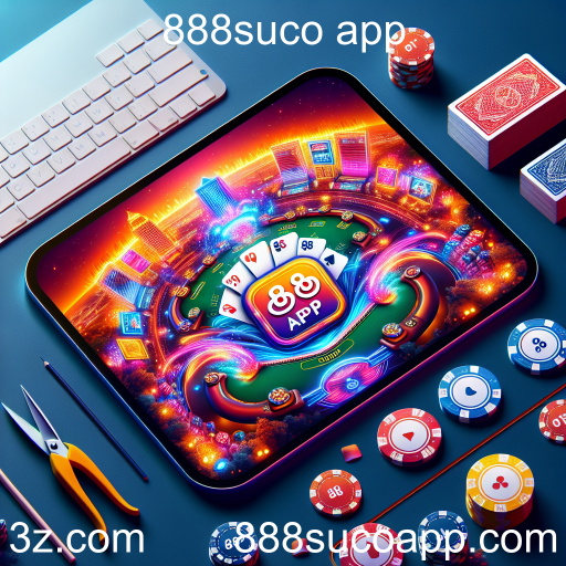 Descubra a Magia dos Jogos de Cartas no 888suco App